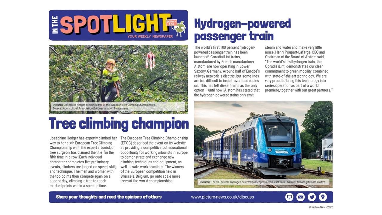 CLick on the links below to access the full newspaper